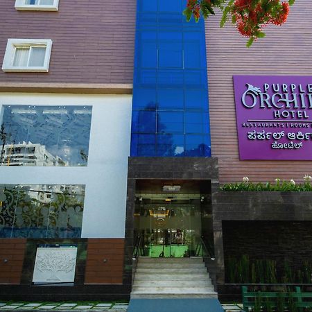 Zip By Spree Hotels Purpleorchid Whitefield Bangalore Exterior foto